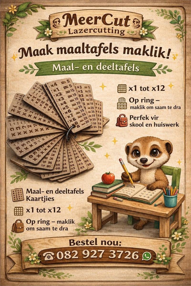 Multiplication wheels