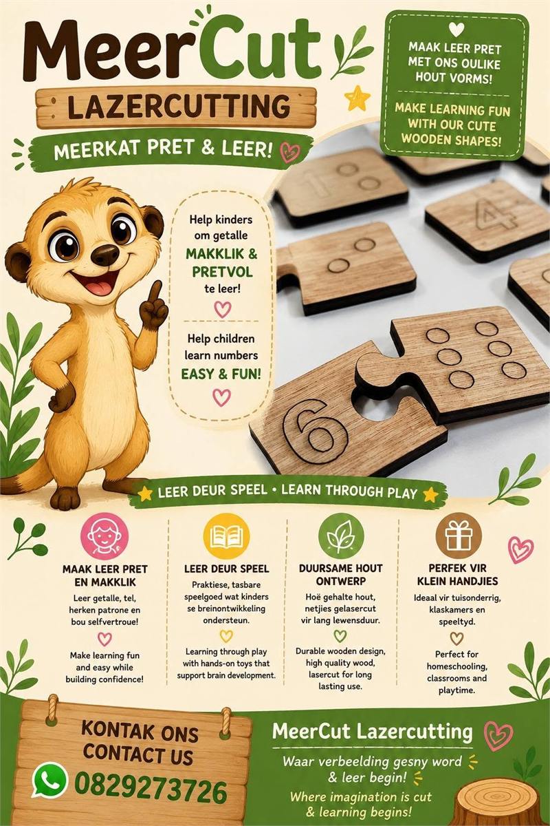 Number play set