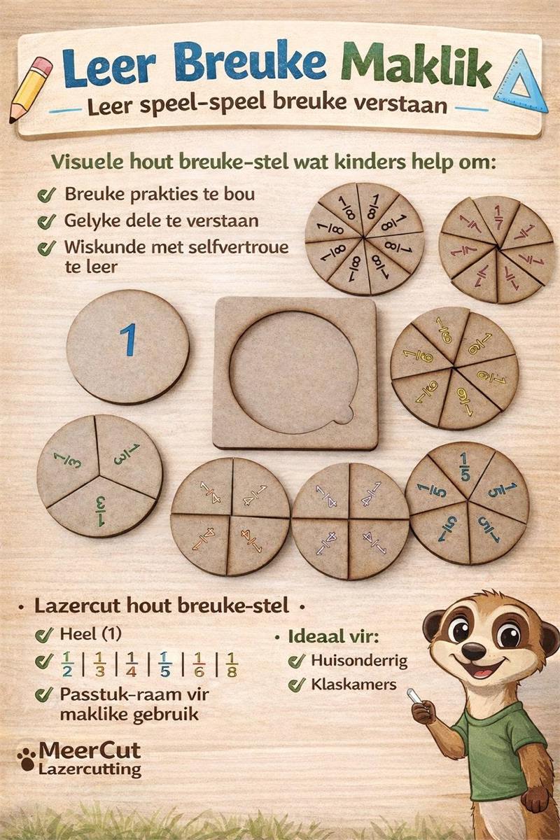 Fraction learning wheels