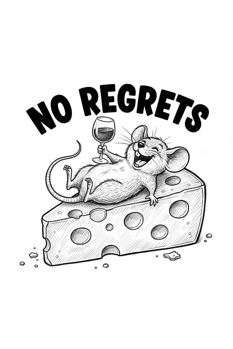 Cheese board design